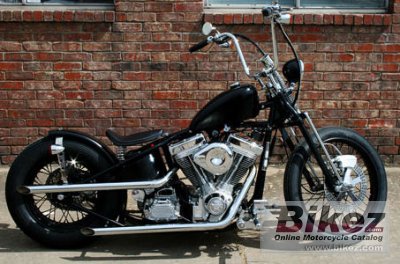 2010 Flyrite Choppers Reach For The Sky photo